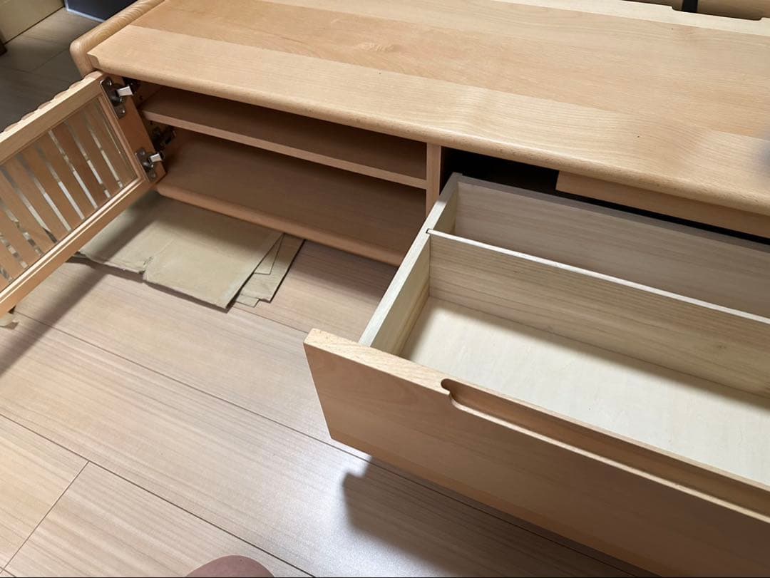 飛騨産業 / HIDA キツツキ　テレビボード