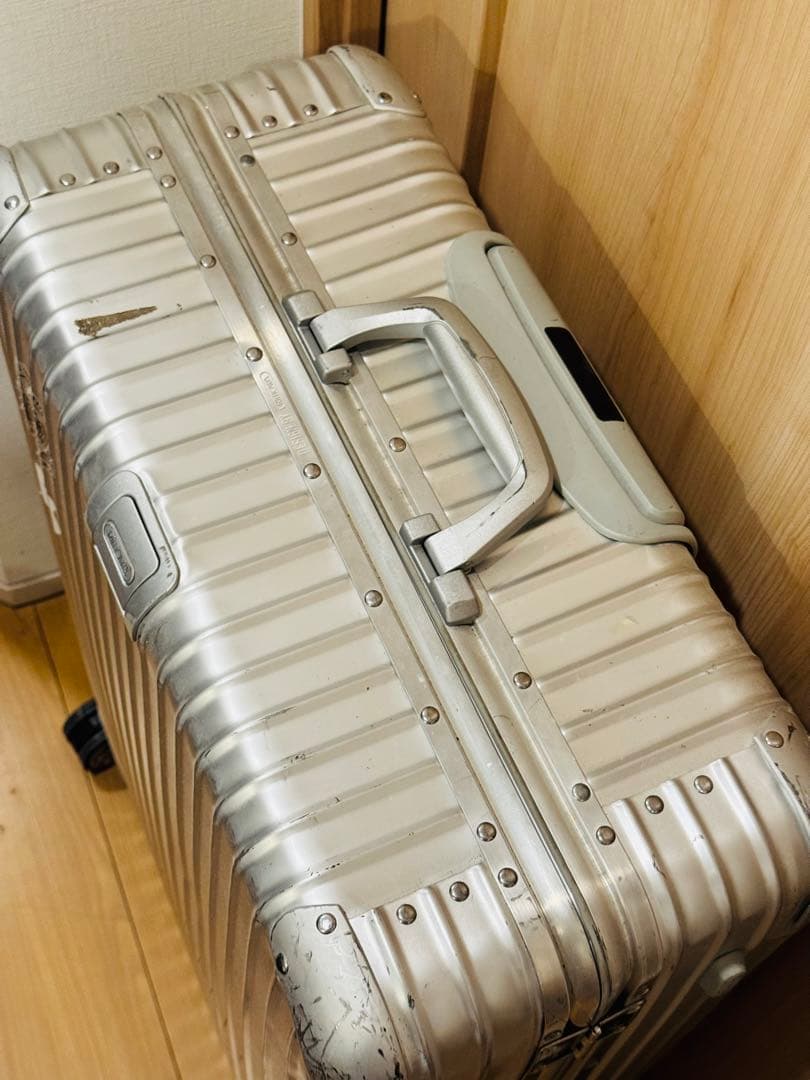 RIMOWA リモワ トパーズ 98L スーツケース TOPAS ヴィンデージ