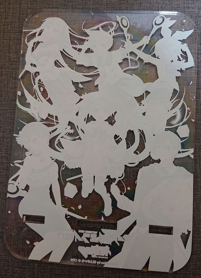 マジカルミライ2017 　アクリルスマホスタンド