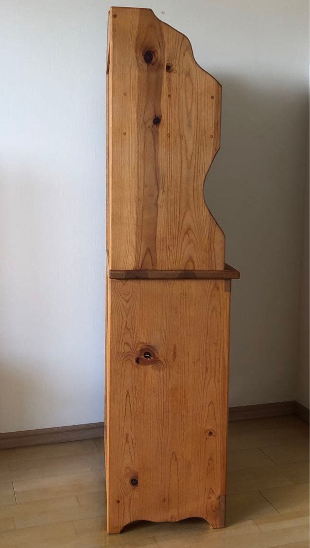 カントリー家具　ダッチボード