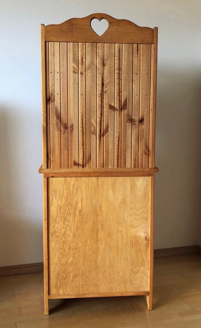 カントリー家具　ダッチボード