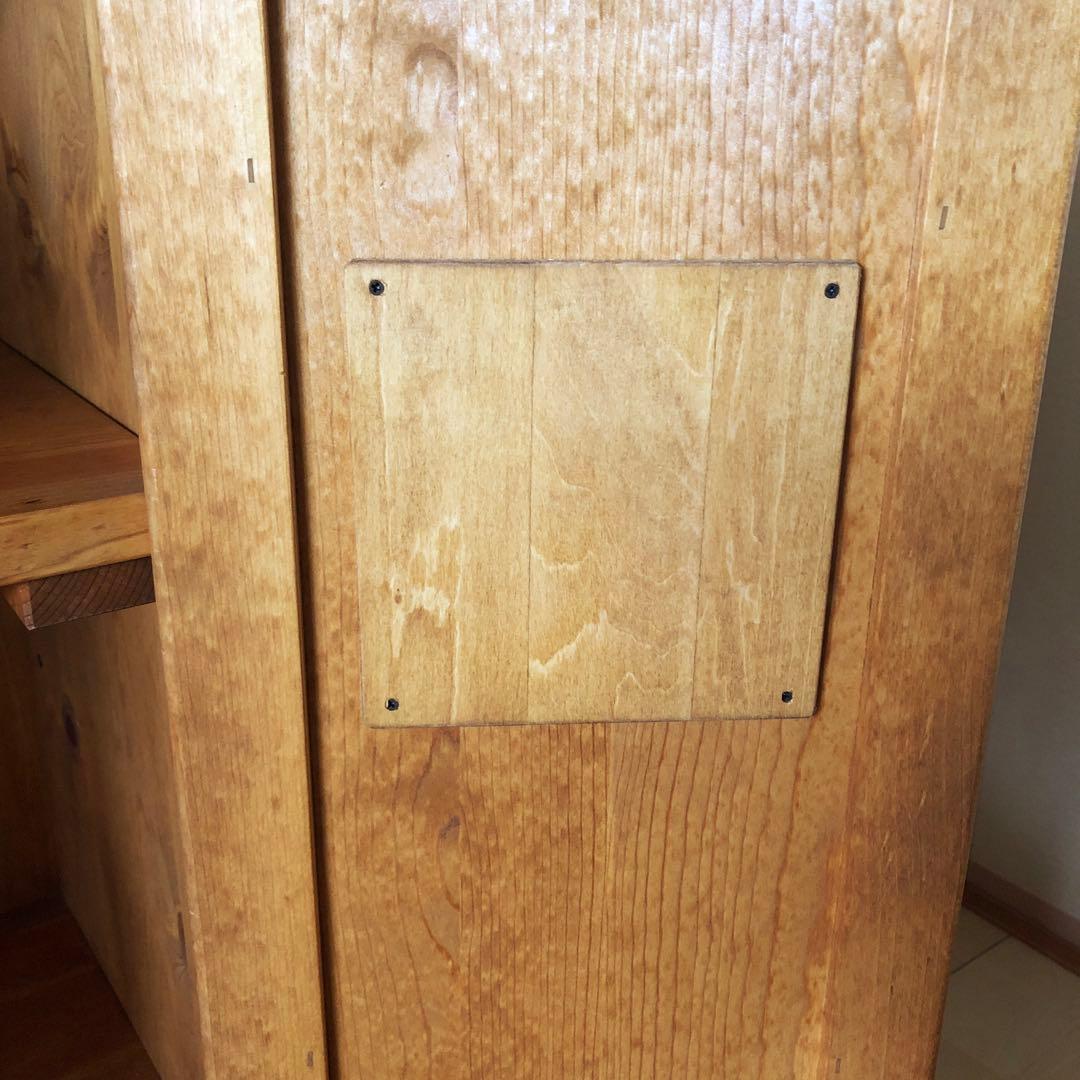 カントリー家具　ダッチボード