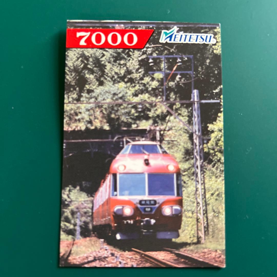 名鉄グランパス コラボmanaca ＆電車カード