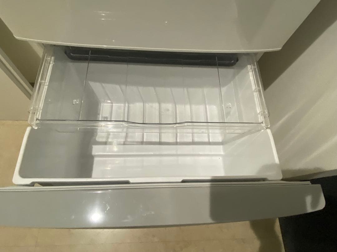 美品！ 送料込 日立 冷蔵庫ノンフロン R-F51M4 505L 2019年