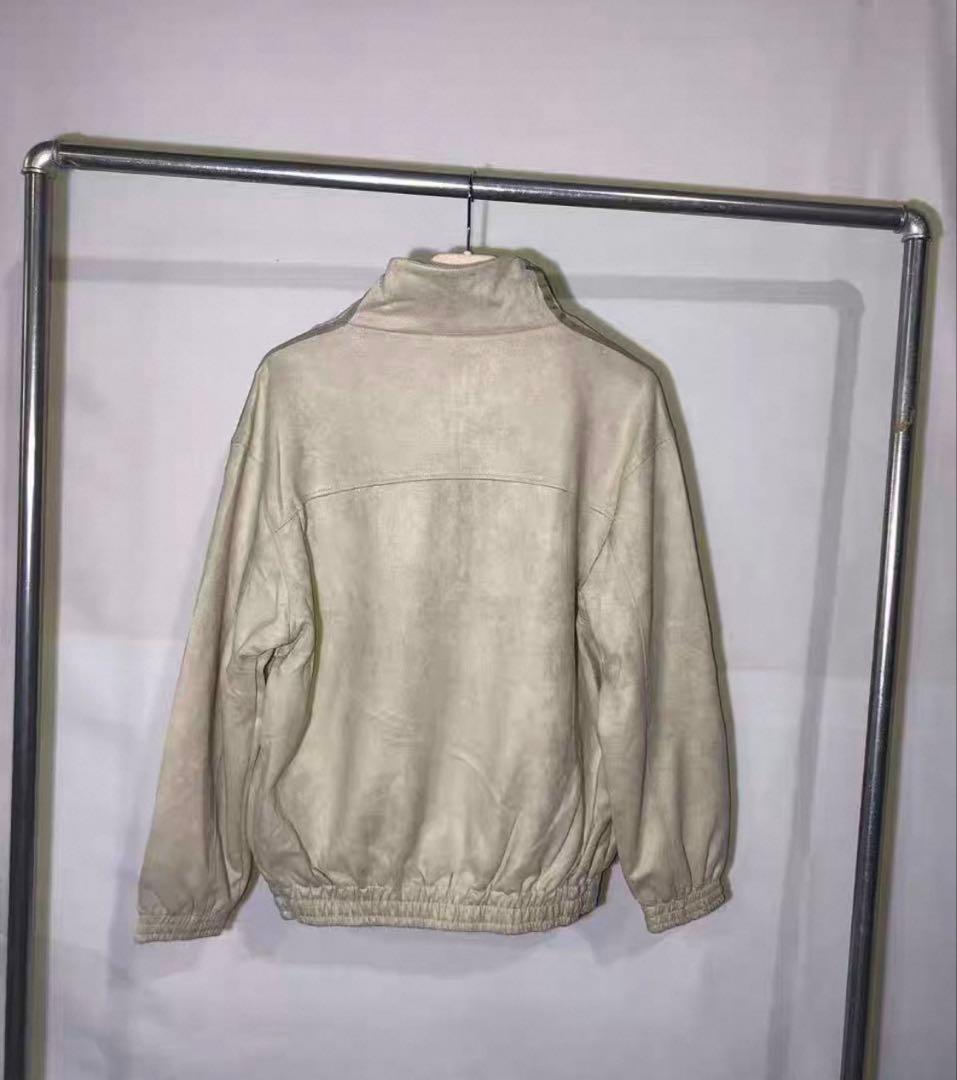 XL白　adidas originals アディダス　トラックジャケット　メンズ