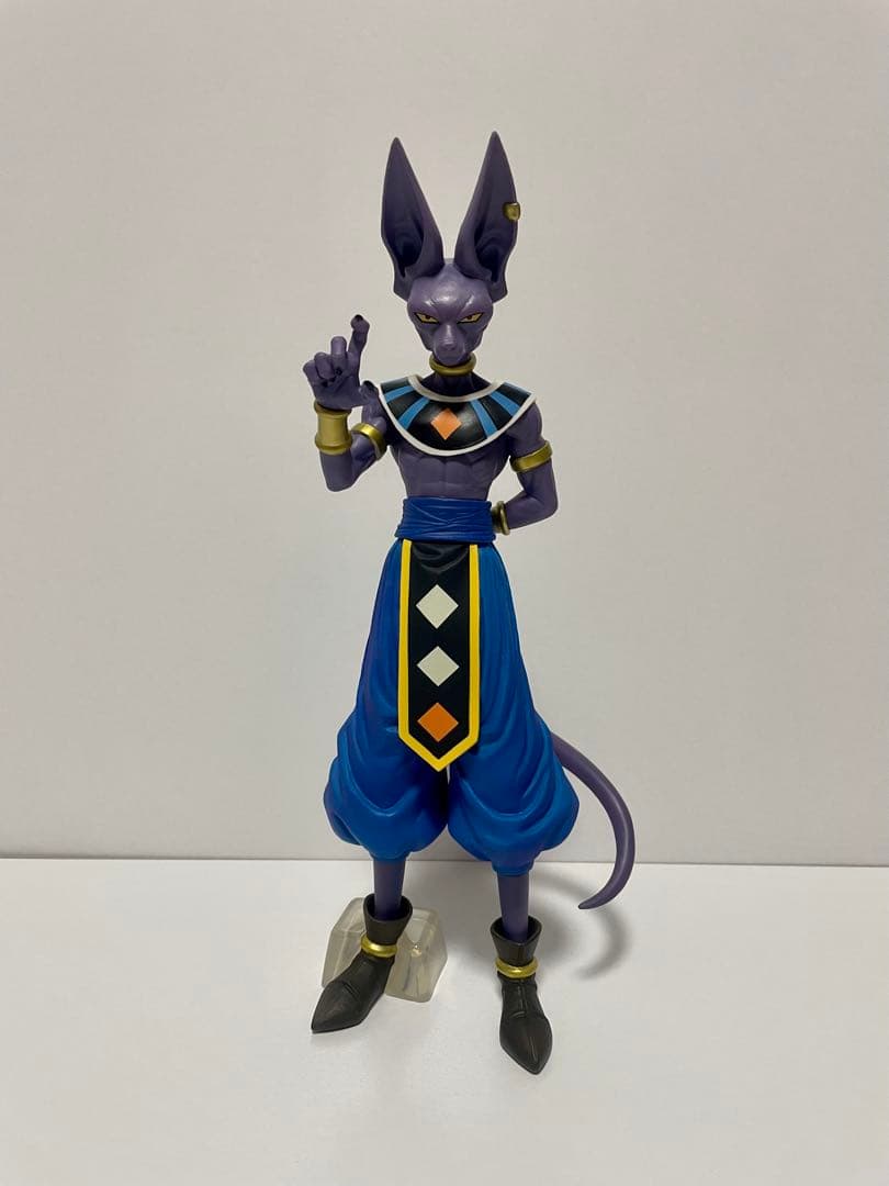 一番くじ　ドラゴンボール　ジャネンバ　ビルス