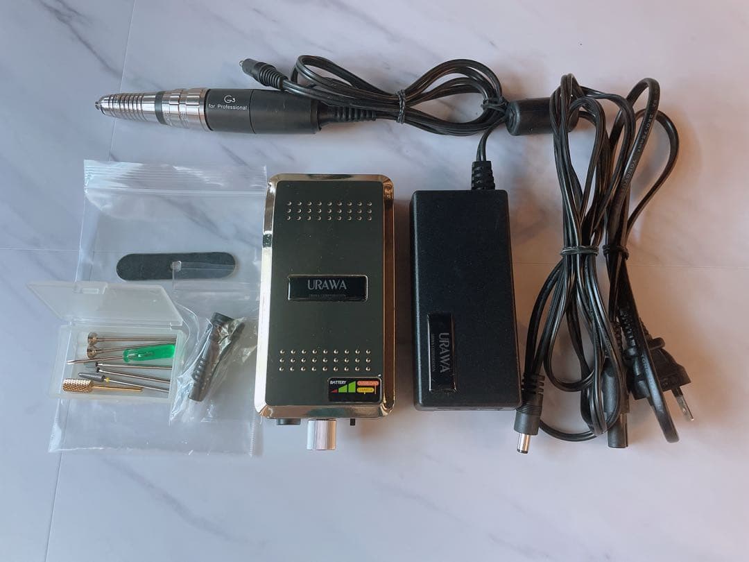【URAWA G3 】ウラワG3 ネイルマシーン プロフェッショナル用