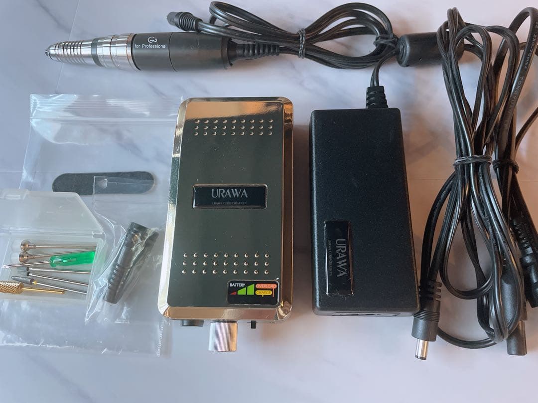 【URAWA G3 】ウラワG3 ネイルマシーン プロフェッショナル用