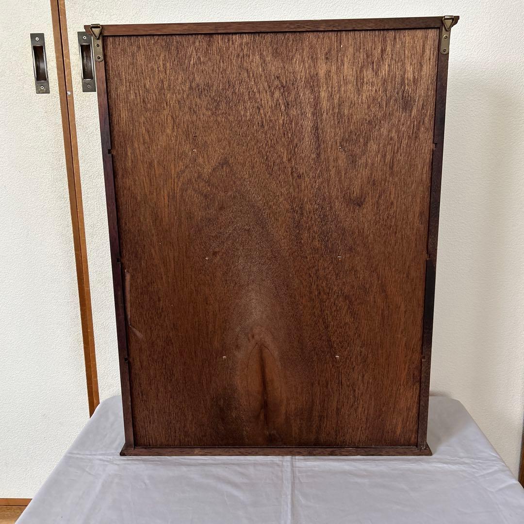 レトロ　木製 飾り棚　カップボード ビンテージ　飾り棚 家具 オープンシェルフ