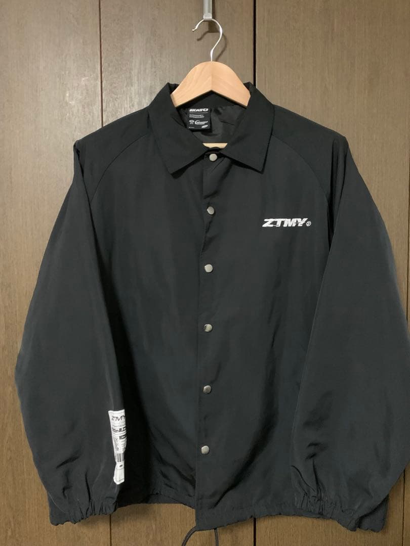 ずとまよ 5thコーチジャケット ZTMY 5th Coach Jacket