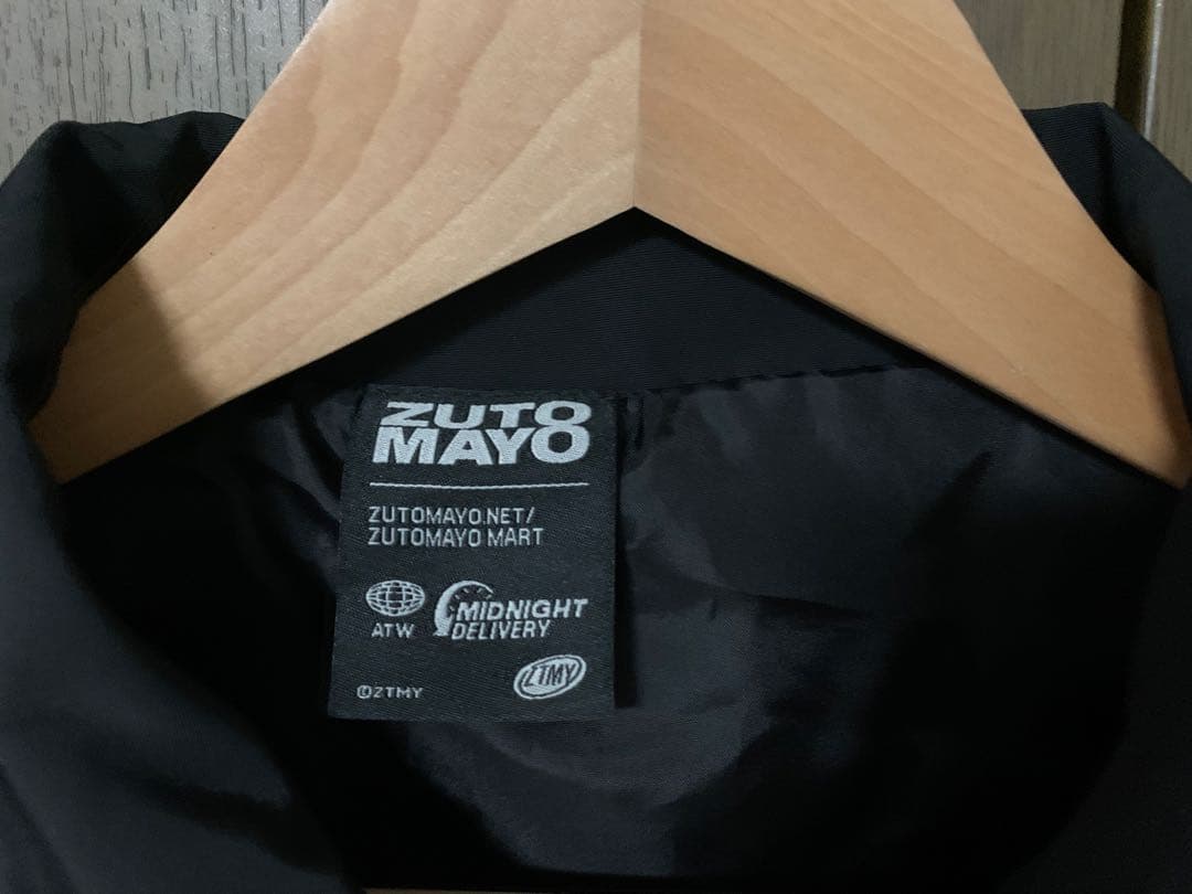 ずとまよ 5thコーチジャケット ZTMY 5th Coach Jacket