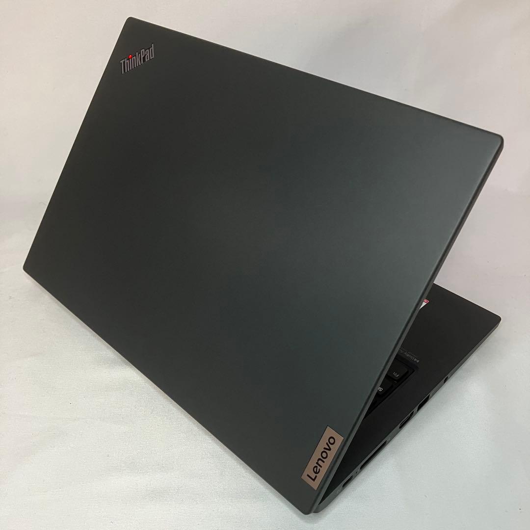 美品 ThinkPad X13 Gen2 11世代 i5 8GB WUXGA