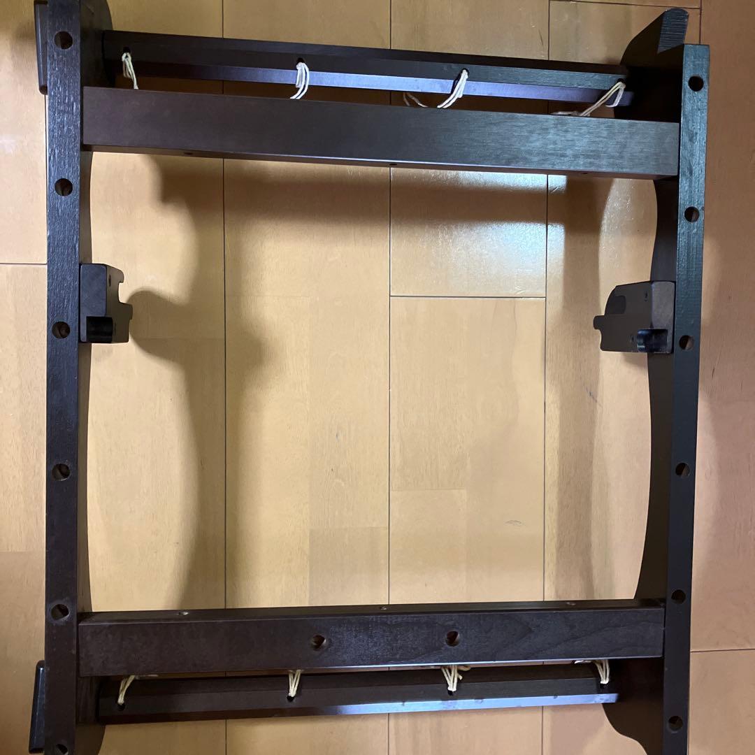 リジットへドル　機織り機　織機　ハマナカ　オリヴィエ