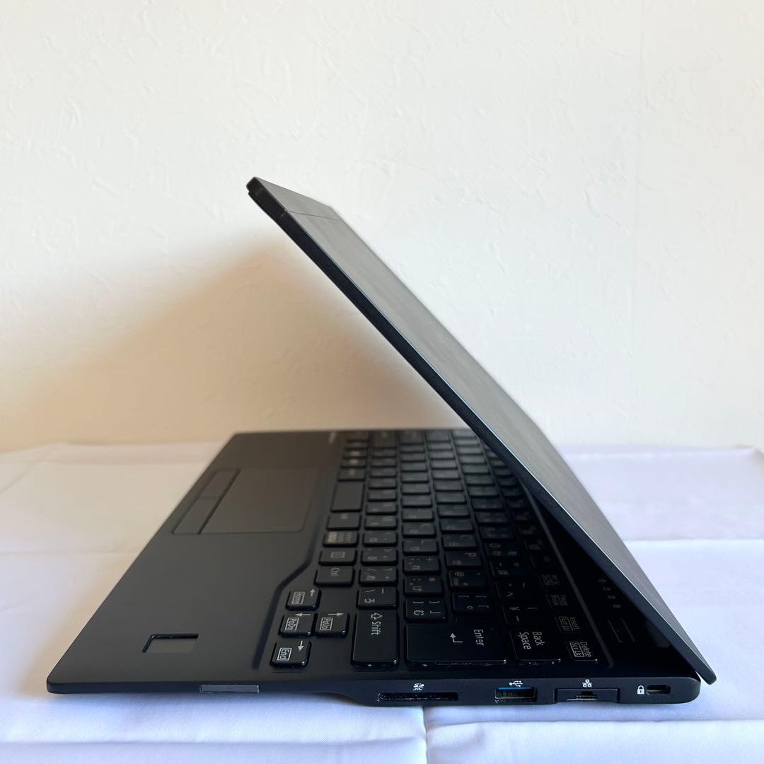 富士通 LIFEBOOK Win11 SSD Corei5 ノートPC A31