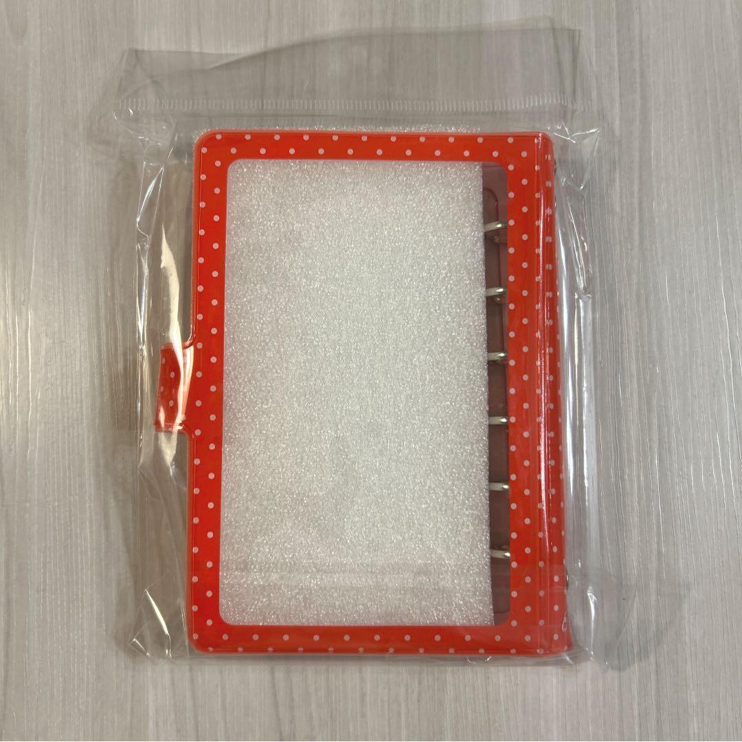 【星ちゃん】 メリング バインダー 5点set