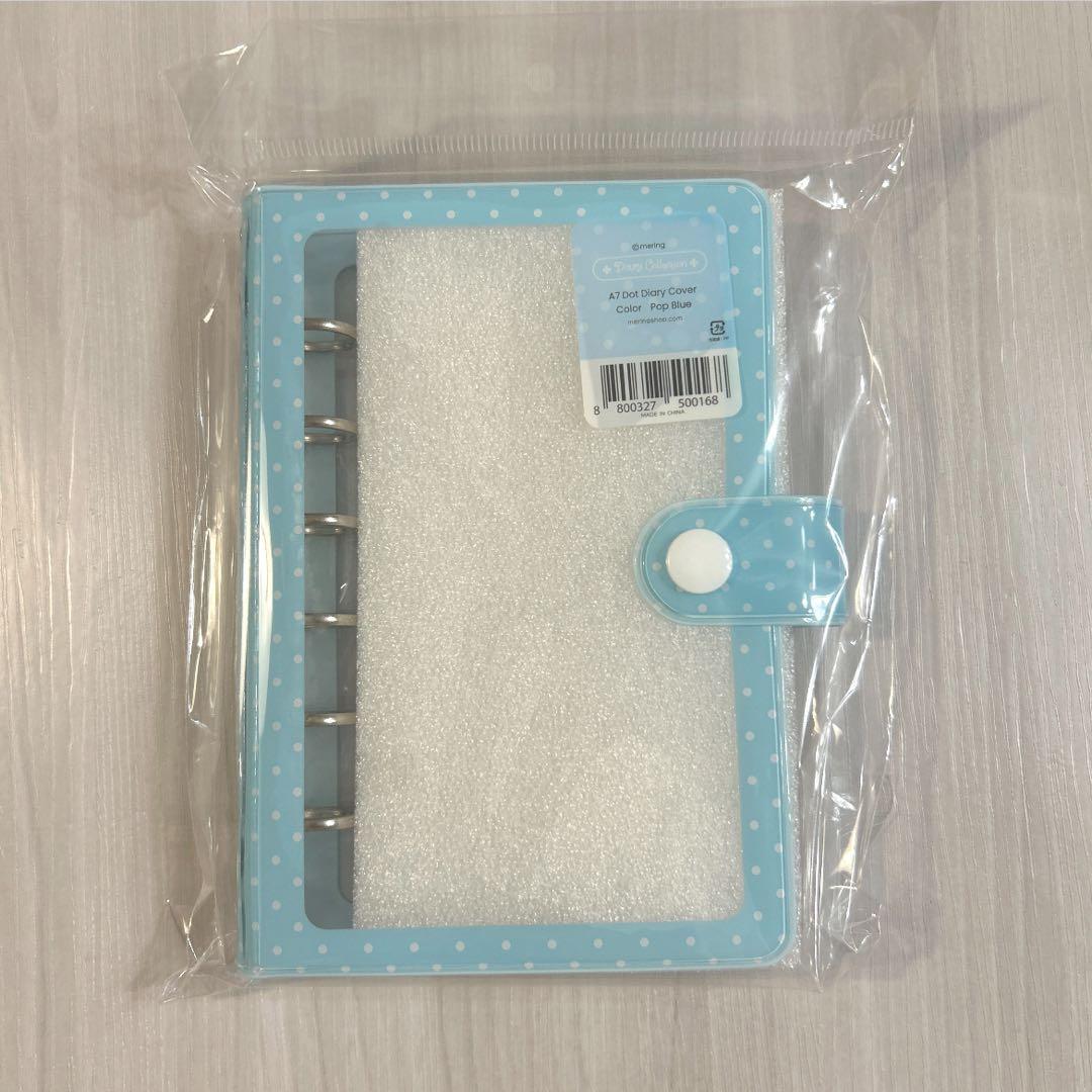 【星ちゃん】 メリング バインダー 5点set