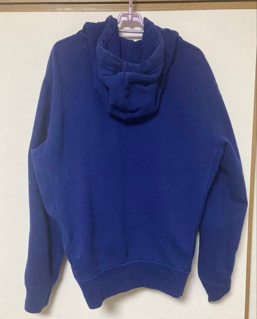 90s POLO by Ralph Lauren フルジップパーカー(リバース)