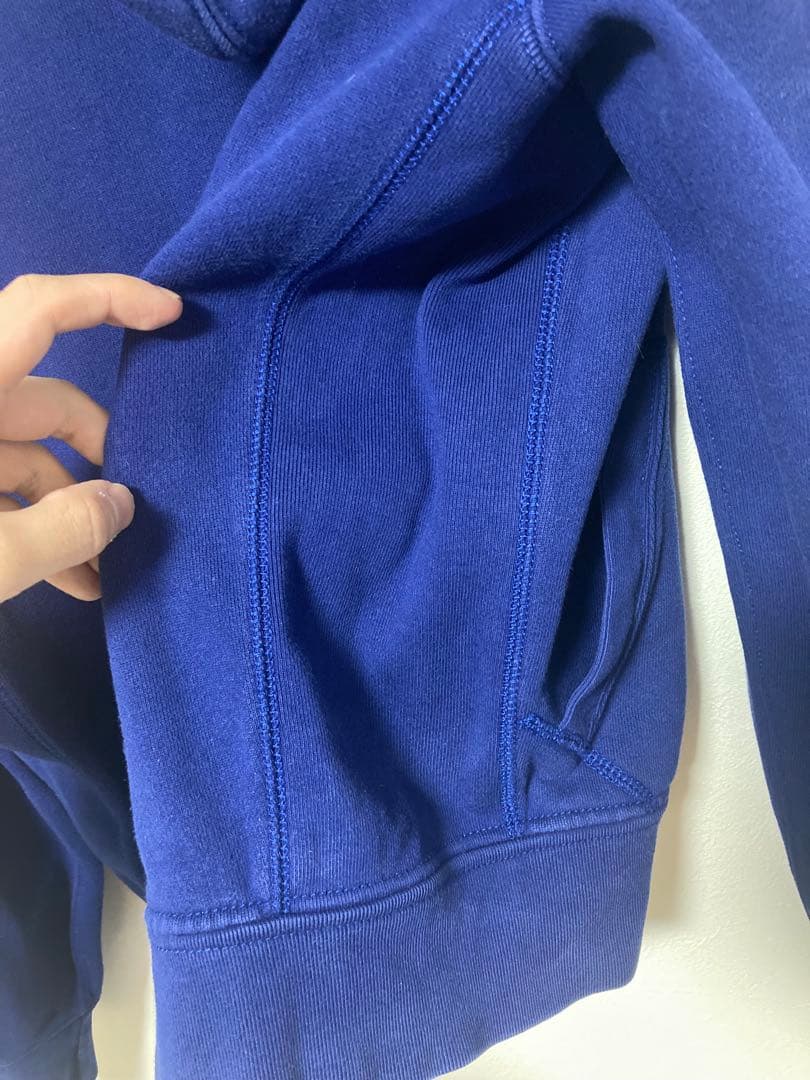 90s POLO by Ralph Lauren フルジップパーカー(リバース)