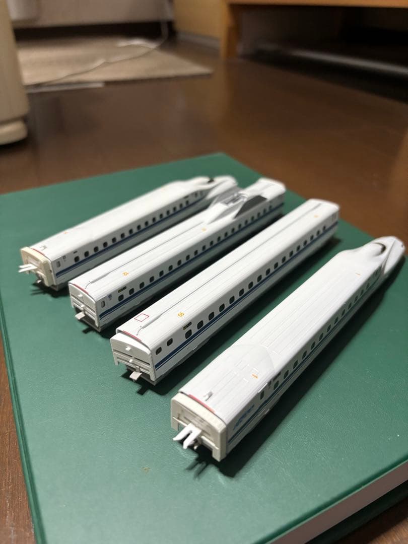 KATO Nゲージ N700系スターターセット