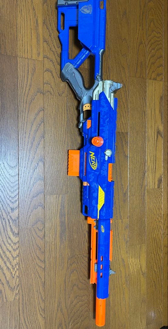 ナーフ N-ストライク スナイパーショット CS-6