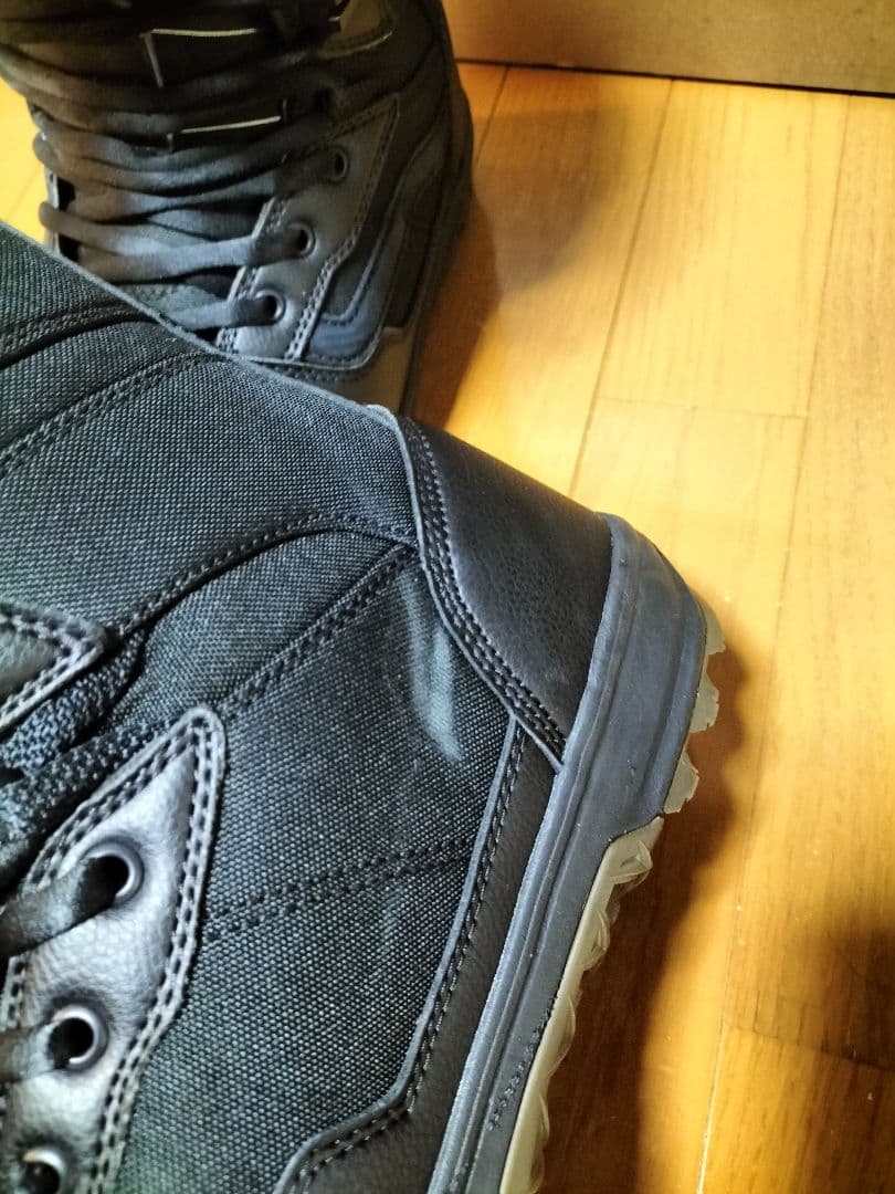 VANS invado pro 26 スノーボードブーツ