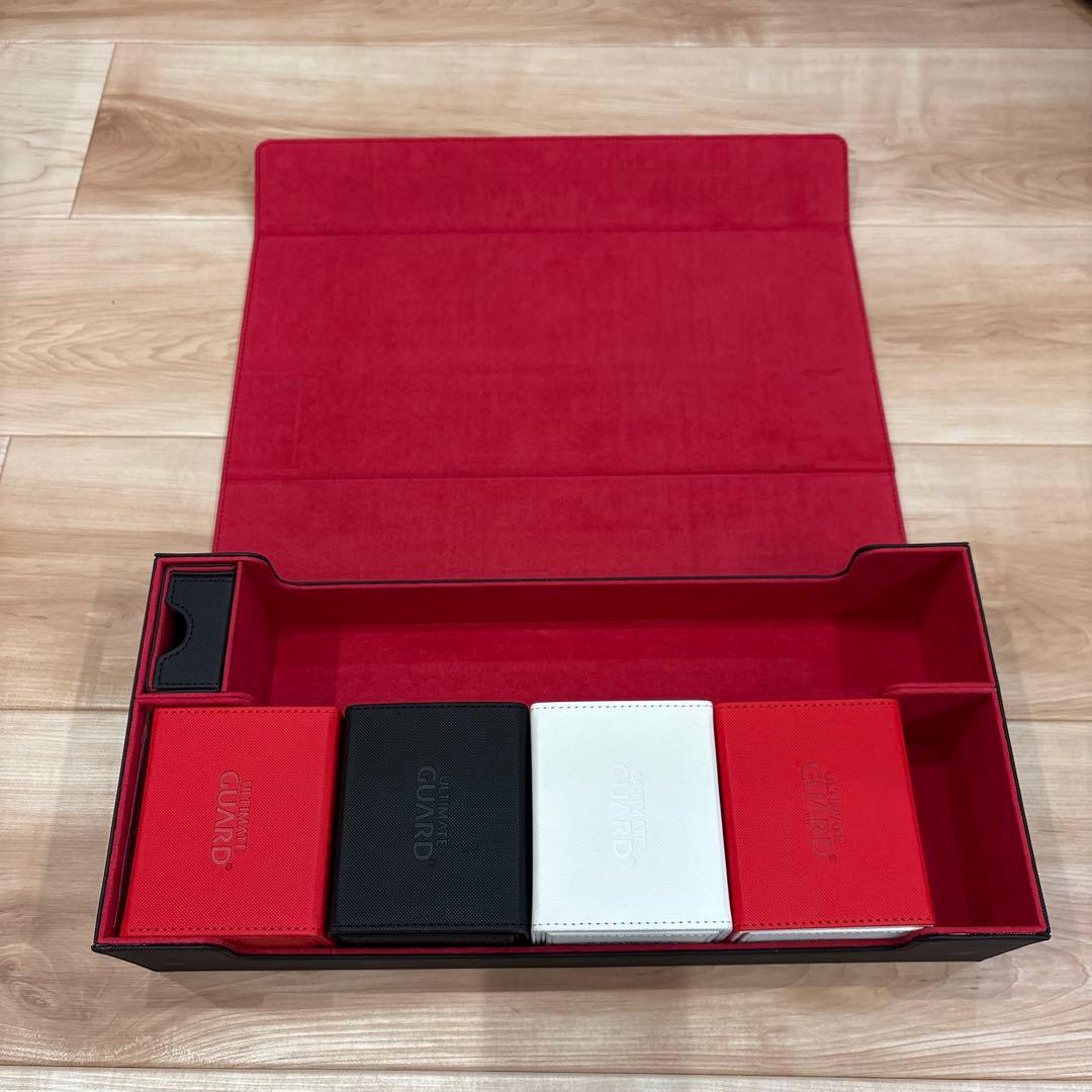 アルティメットガード サイドワインダー デッキケース 100＋ セット