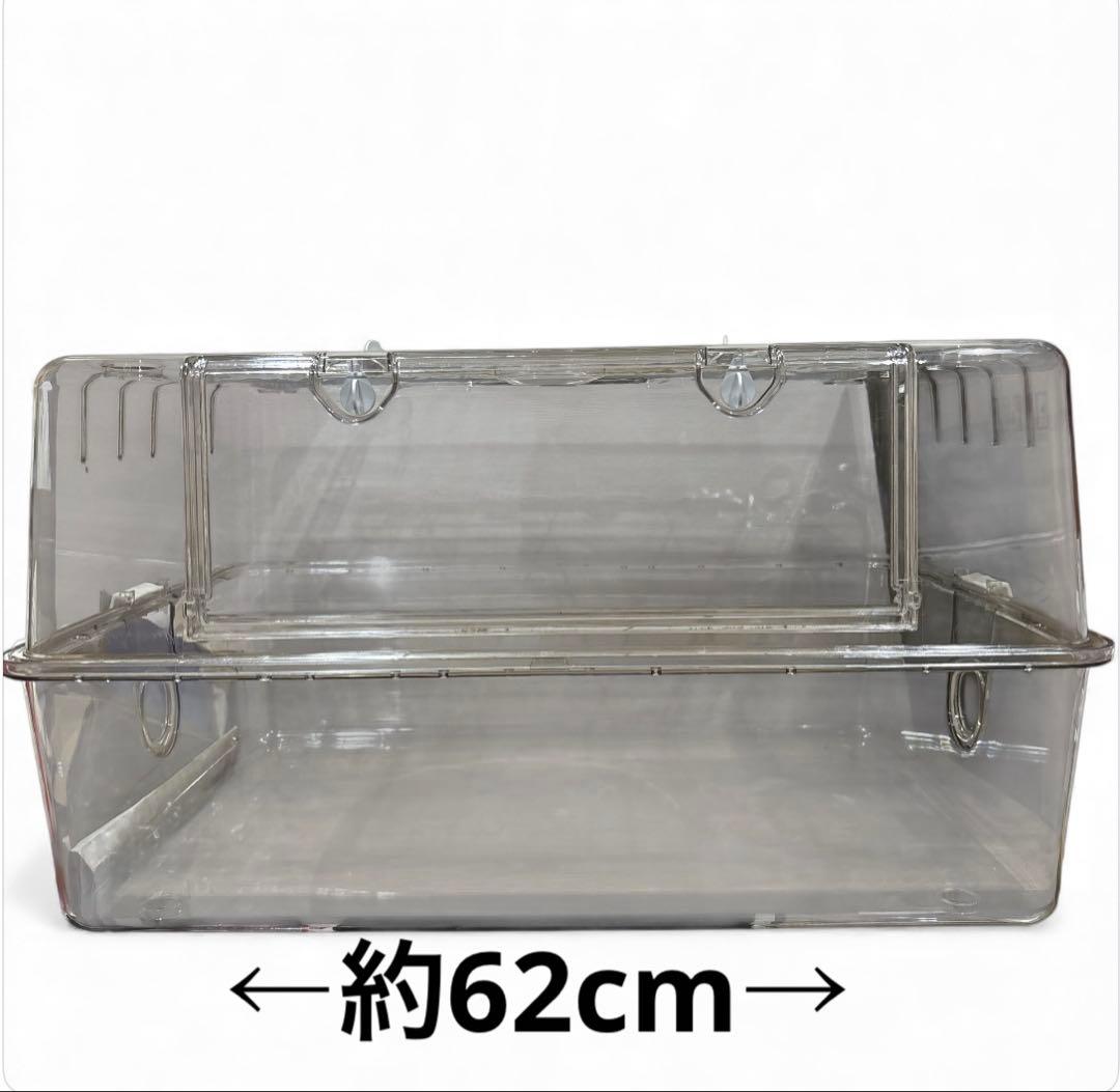大型クリスタル ハムスターケージ