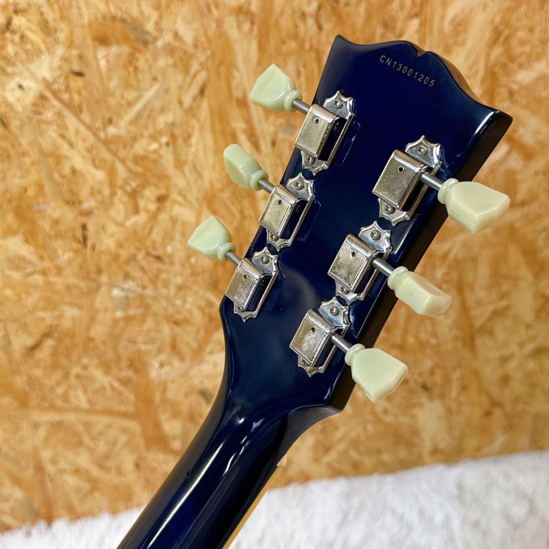 TOKAI LOVE ROCK ALS48 レスポールタイプ 希少なブルー♪