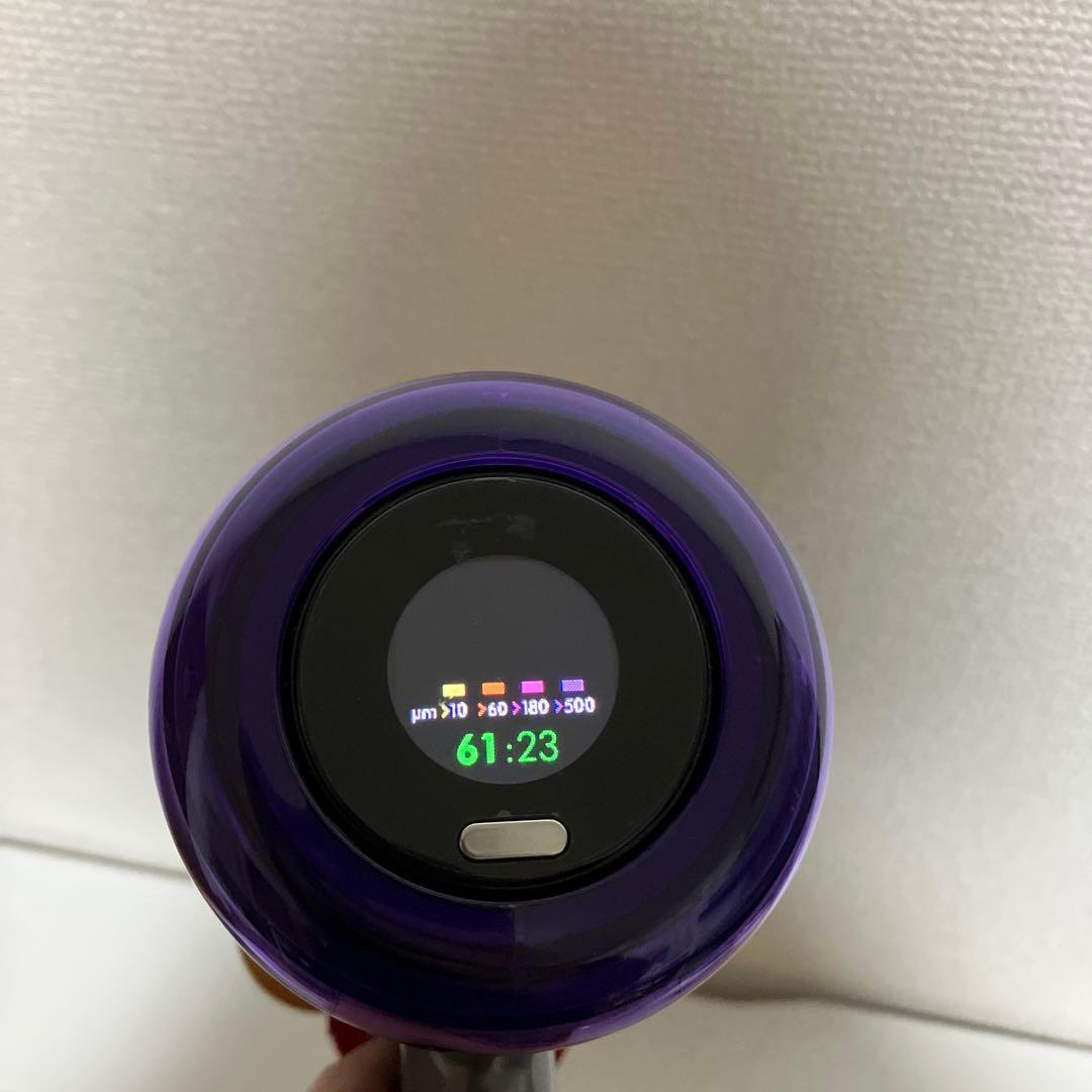 ダイソン　掃除機　SV30　本体　コードレススティッククリーナー　V12　純正品