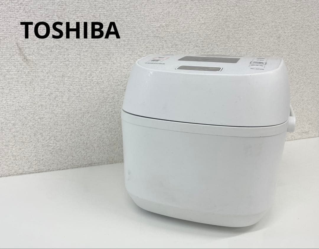 TOSHIBA 東芝 炊飯器 3.5合 RC-6PXR 2022年製