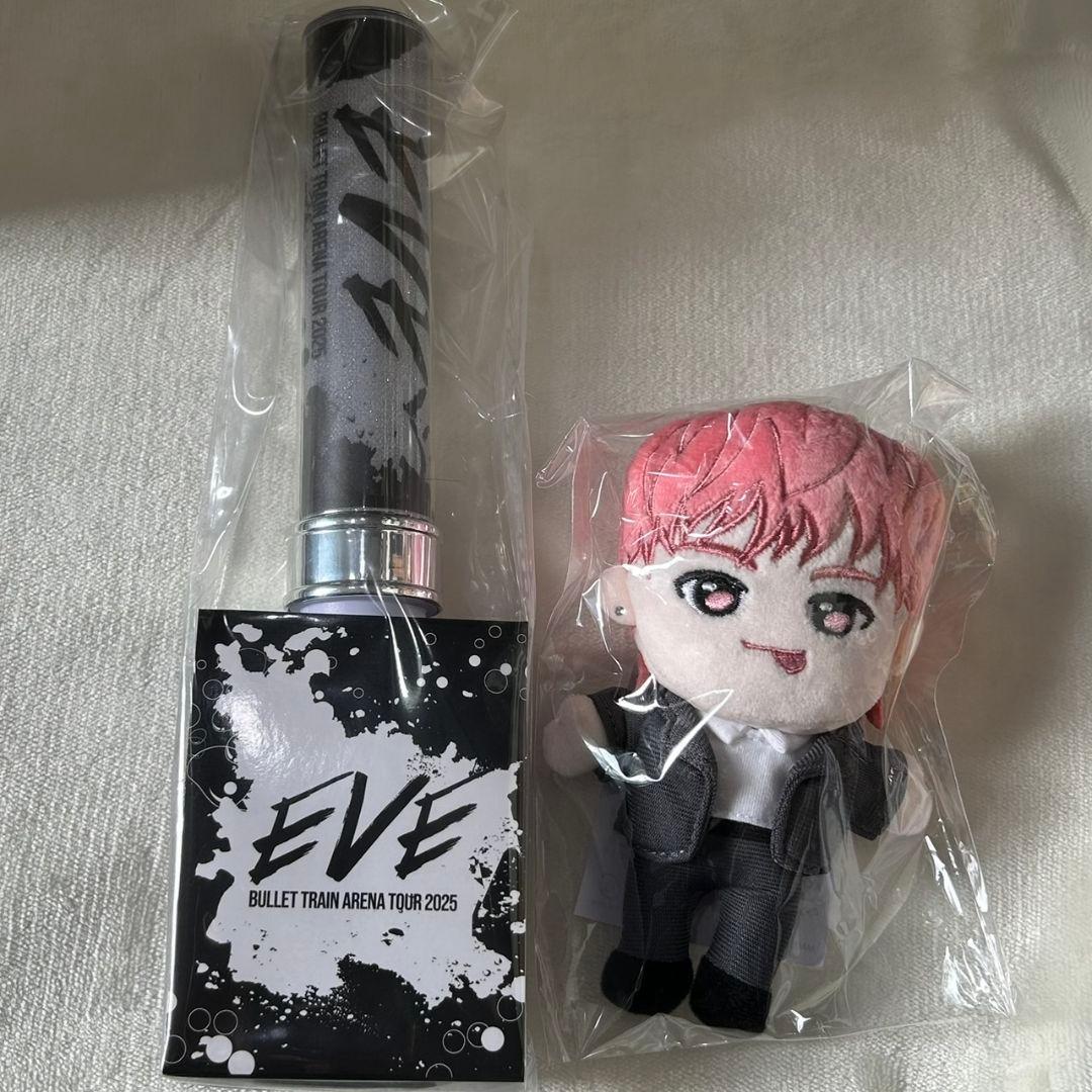 超特急 シューヤ マスコット ペンライト EVE