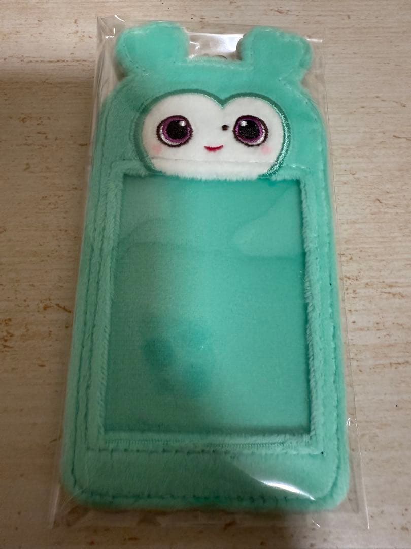 TWICE トレカホルダー　ミナ ミブリー