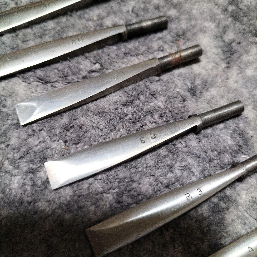 シェーバーディップ10本セット　オーボエ