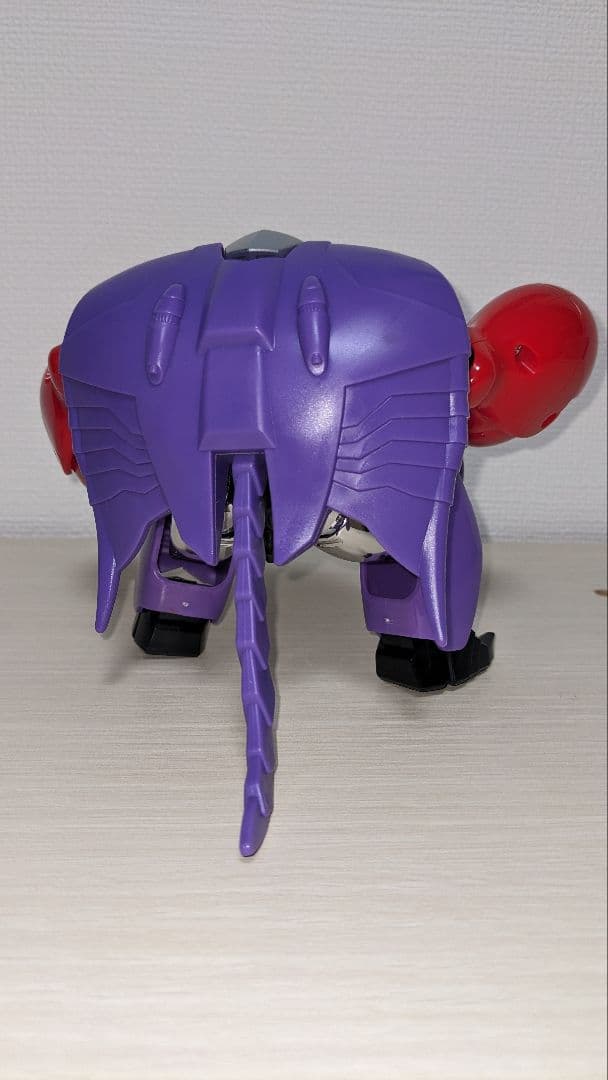 カブタック　ガニラン　スーパーチェンジシリーズ