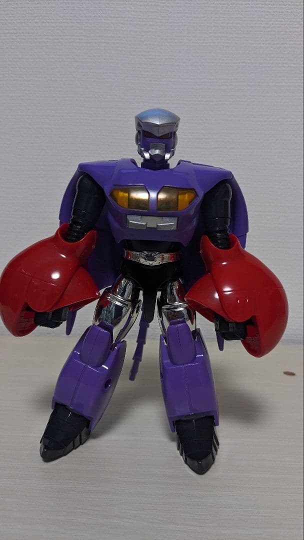 カブタック　ガニラン　スーパーチェンジシリーズ