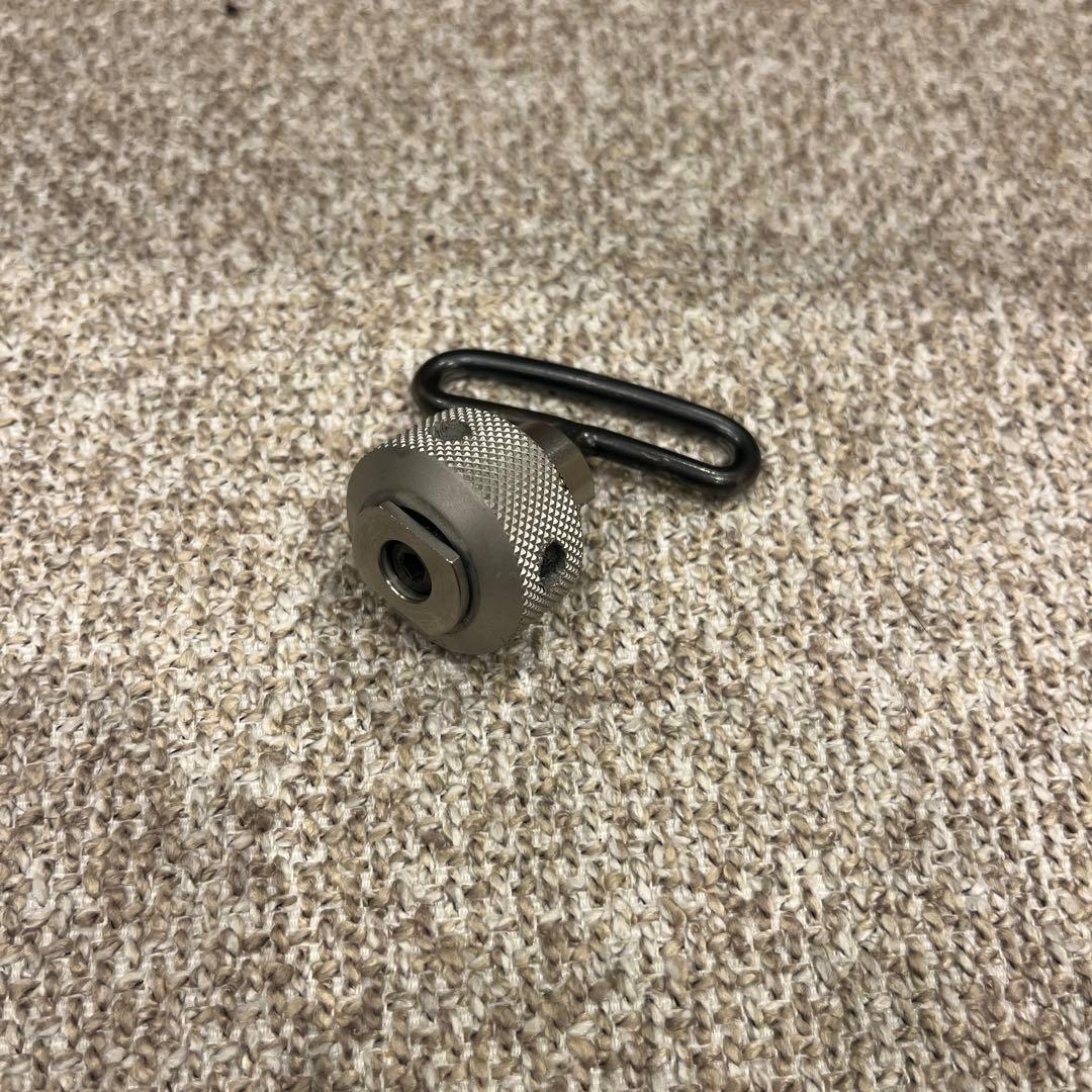 ブライカー　ハンドストップ　純正　ライフル　射撃