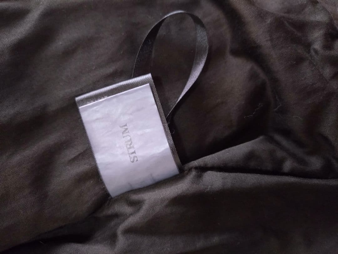 Forivora 　！！！　STRUM レザーライダースジャケット