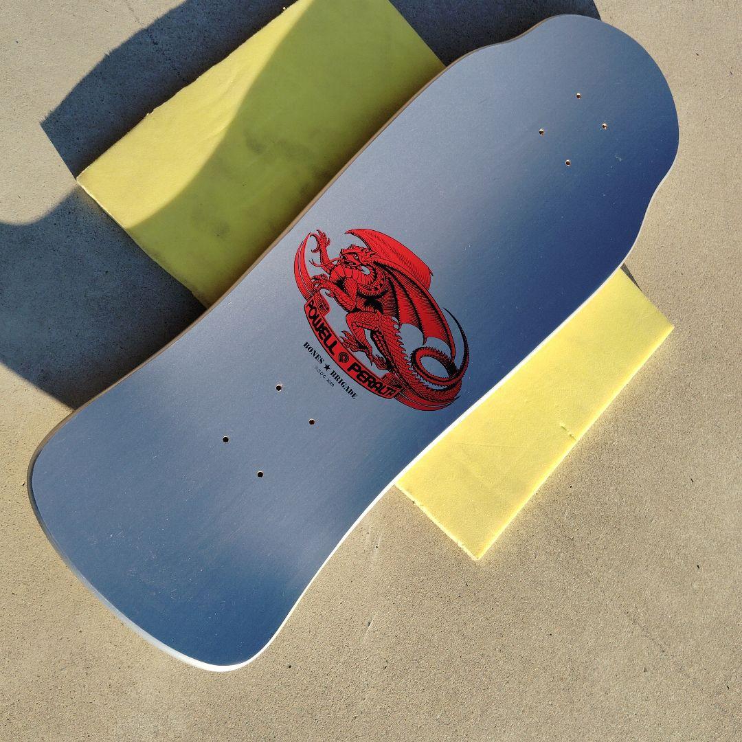 Tony Hawk Powell Peralta 1983 デッキ