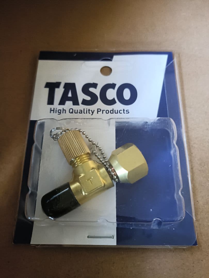 イチネンTASCO TA382KF たてT型ゲージアダプター10個セット