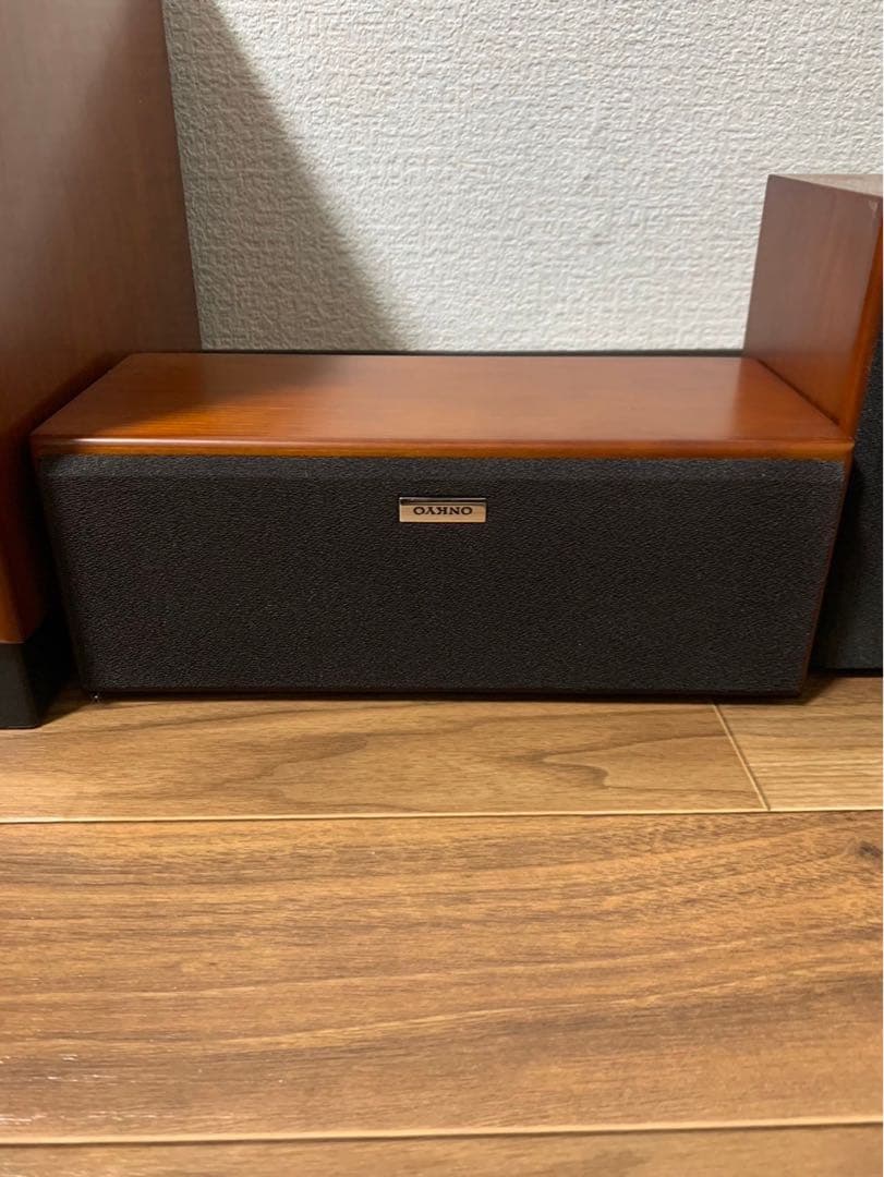 ONKYO サラウンドシステムスピーカーセット　ST-V20HD 他