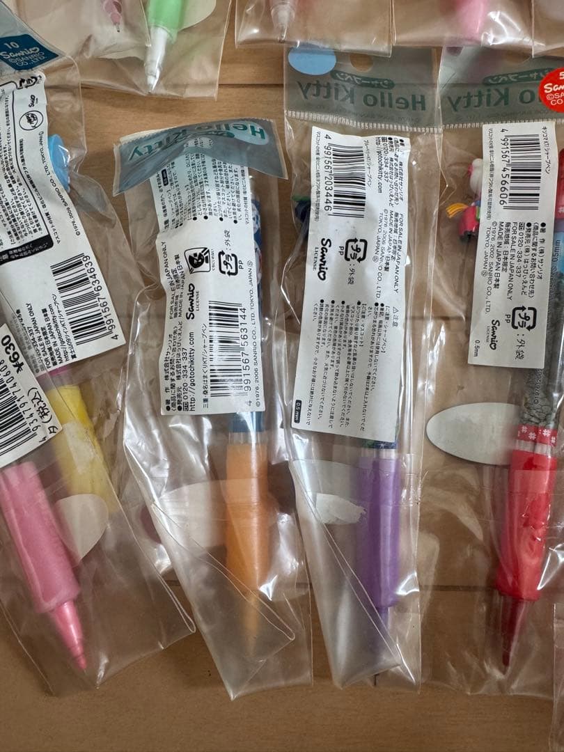 ご当地キティ　シャープペンシル