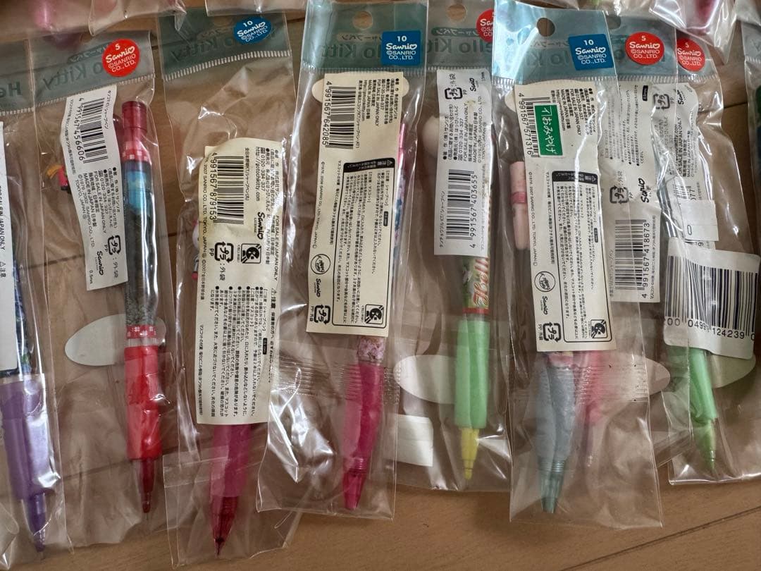 ご当地キティ　シャープペンシル