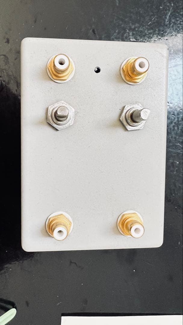 HAUFE ST-965 ライントランス＋10KΩ可変抵抗器付き