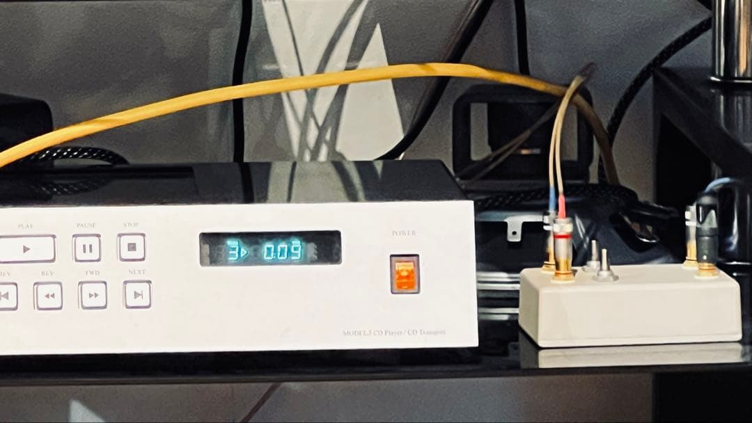 HAUFE ST-965 ライントランス＋10KΩ可変抵抗器付き