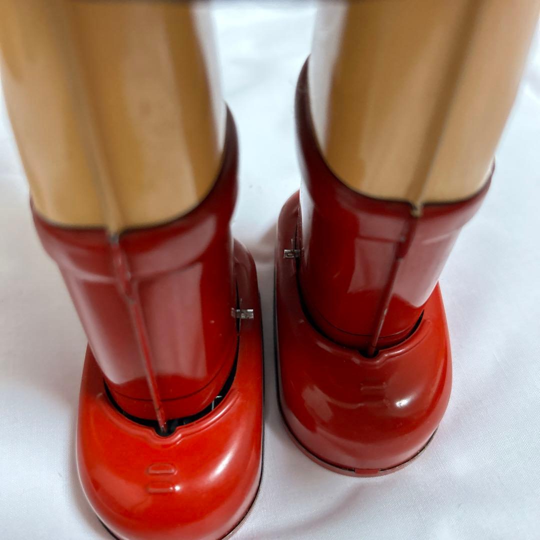 超レア‼️鉄腕アトム　ブリキ(未使用新品/動作確認済み)日本製