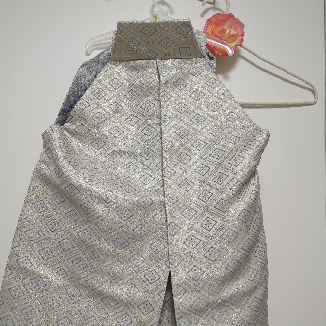 5歳男の子　七五三　袴