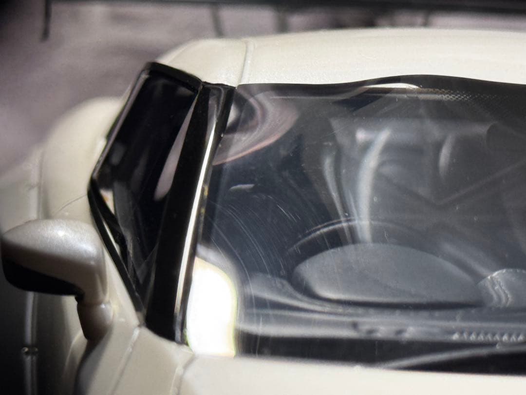 絶版　パンデムGT-R ignition.model パールホワイト