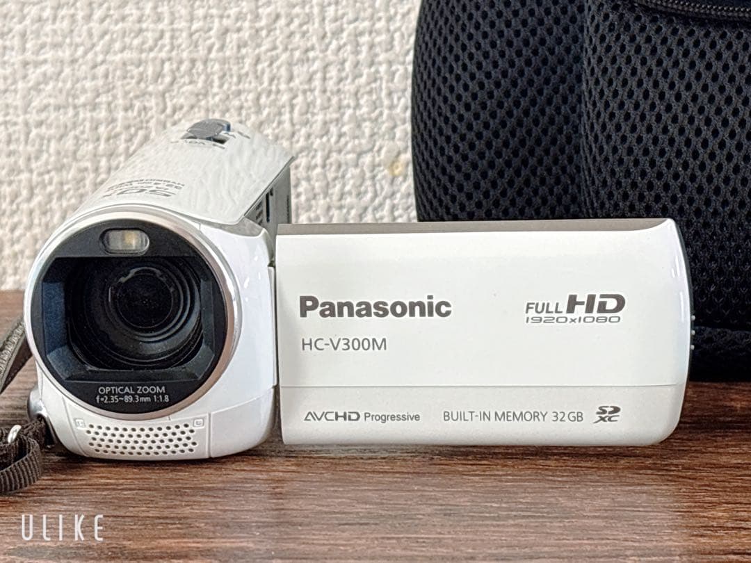 ★並品★ パナソニック Panasonic HC-V300M ビデオカメラ