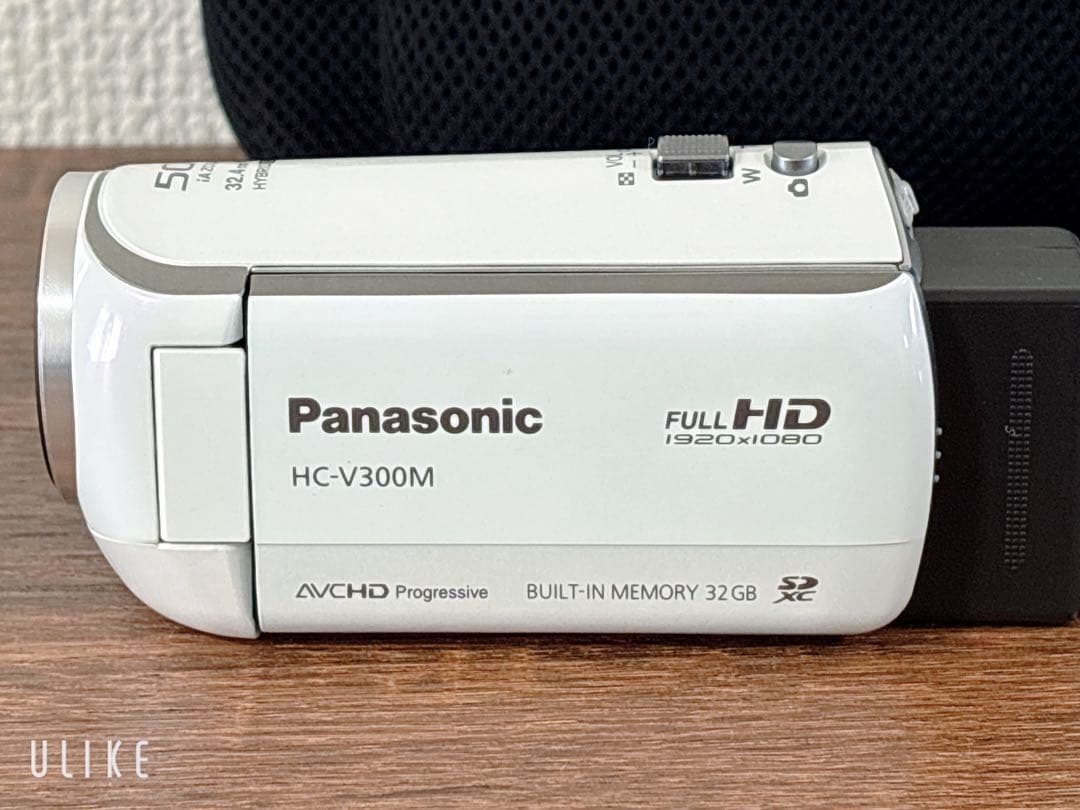 ★並品★ パナソニック Panasonic HC-V300M ビデオカメラ
