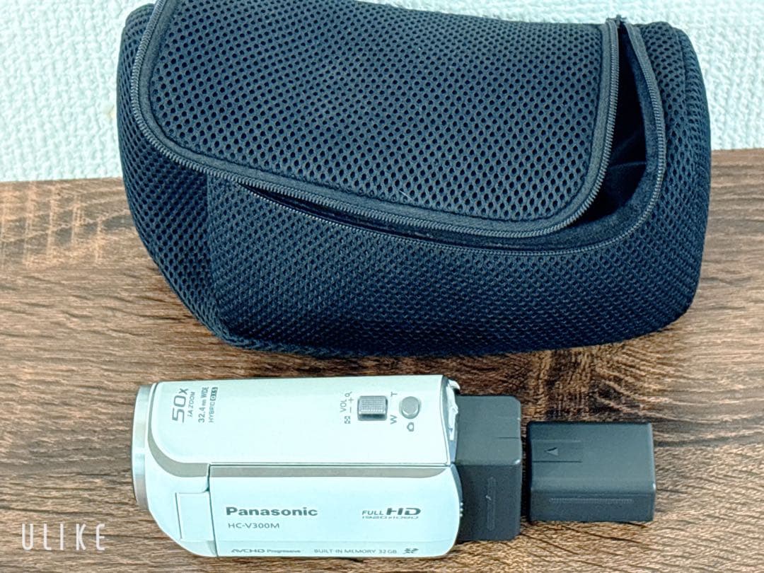 ★並品★ パナソニック Panasonic HC-V300M ビデオカメラ